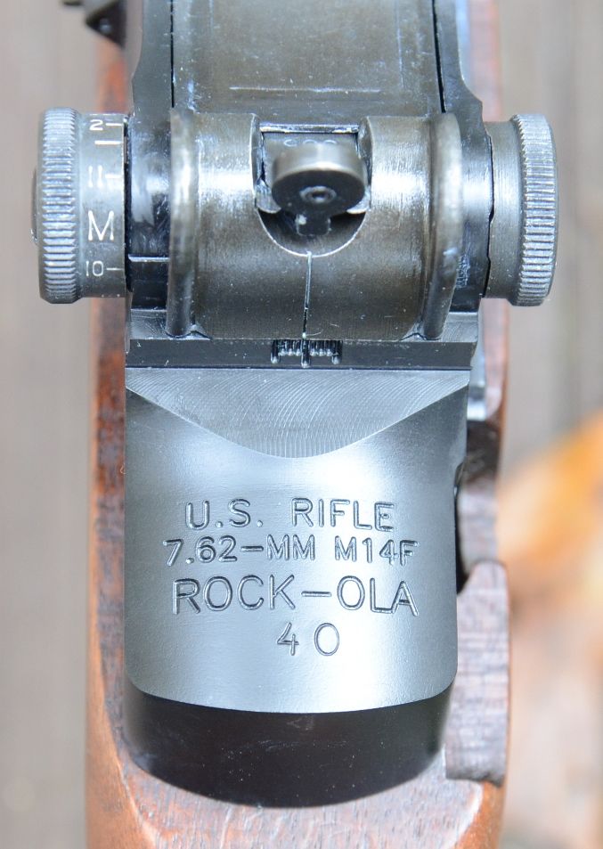 Rockola M14F Serial Number 40 Hammbone Build | Page 2 | M14 Forum